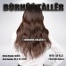  4 Wig Type Optional  2T OMBRE darkest brown to medium brown hair color style human hair wig